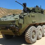 España recibe los primeros VCR 8x8 Dragón: el blindado más avanzado del Ejército