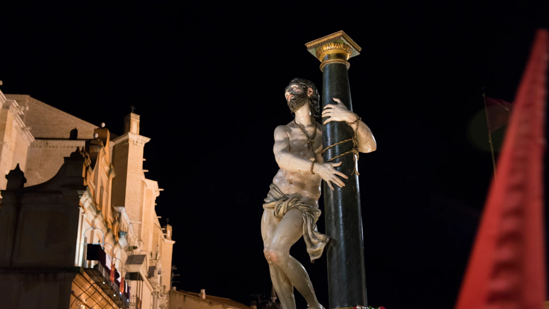 Paso de Nuestro Padre Jesús Atado a la Columna