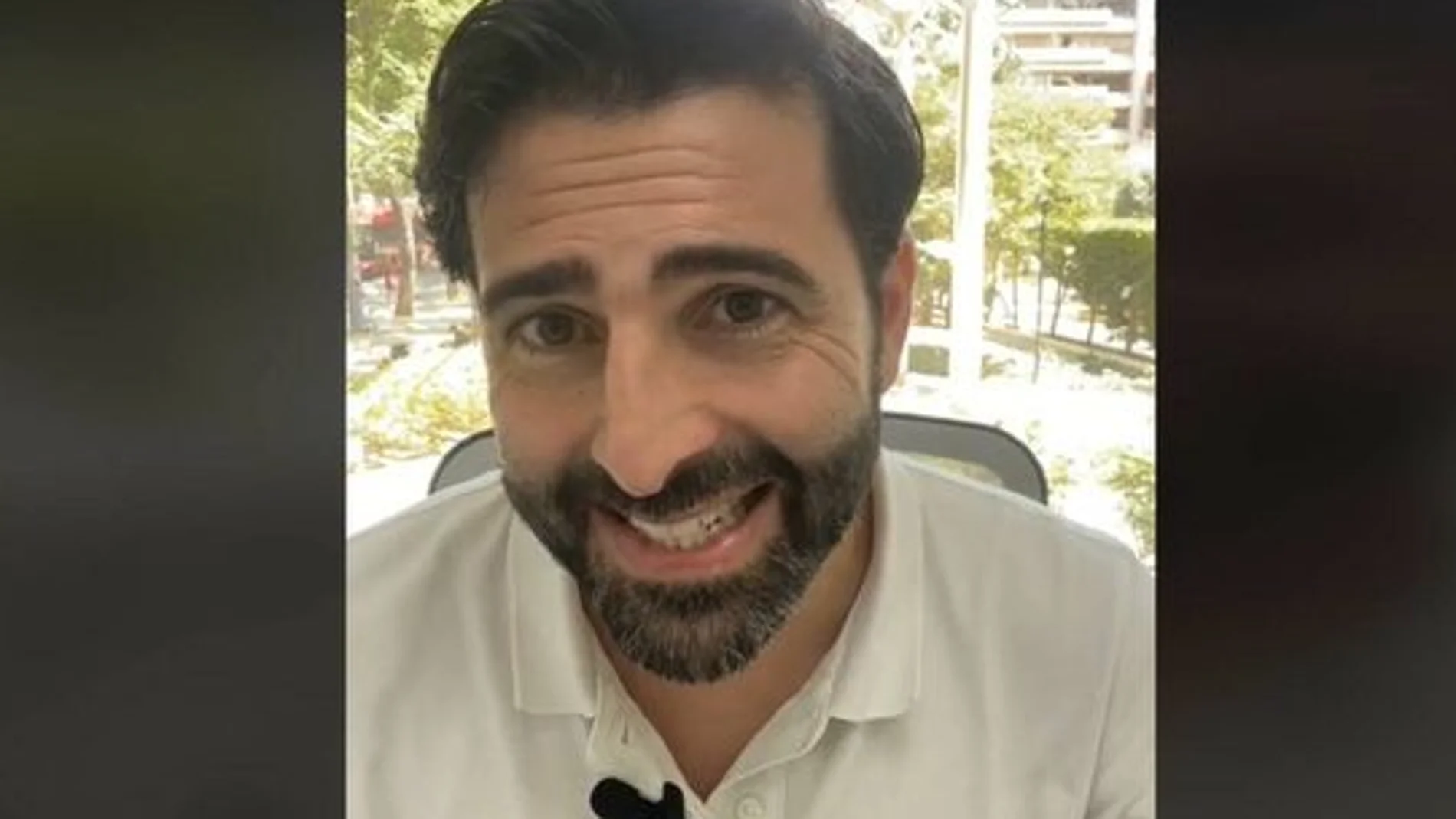 Javier de Haro, psicólogo infanto juvenil