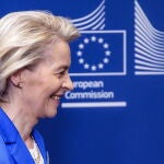 Ukrainian Prime Minister Shmyhal meets EU Commission President von der Leyen in Brussels