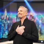 El exabrupto de Bosé que dejó helado el plató de "El Hormiguero": "Esos cretinos, príncipes de mierda"