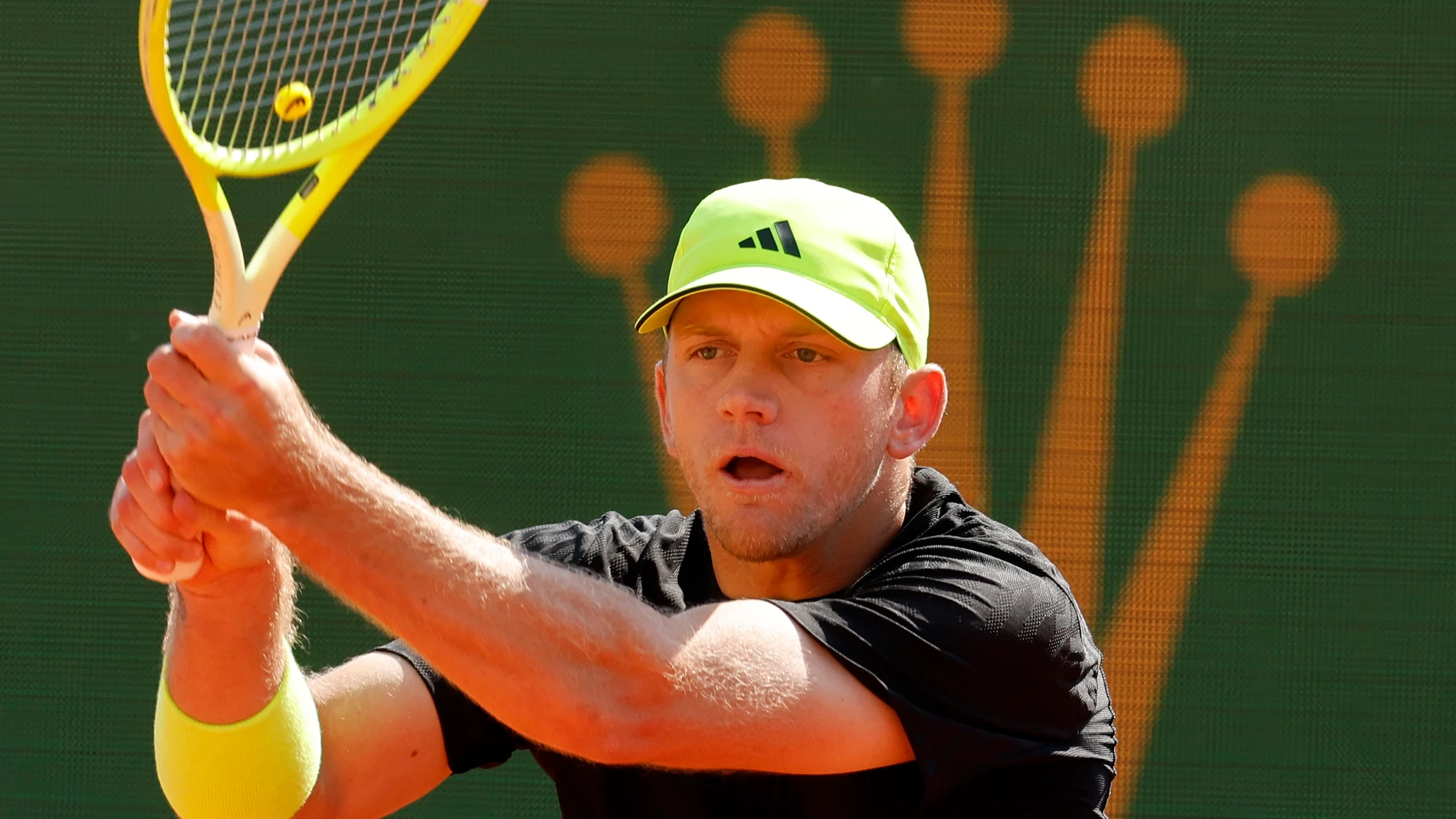 Davidovich ya está en semifinales de Montecarlo