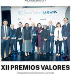 Suplemento XII Premios valores 10 Abril 2025