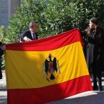MADRID.-El Congreso aprueba la reforma para disolver asociaciones franquistas, con abstención del PP y el voto en contra de Vox