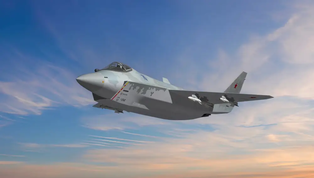 Su-75 “Checkmate”
