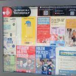 Imágenes de las últimas comunicaciones municipales