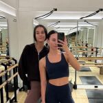 Victoria Federica y Rocío Laffón en Revive