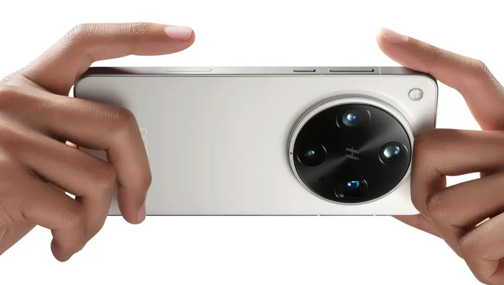 El sistema de cámaras del OPPO Find X8 Ultra