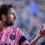 Concacaf Champions Cup quarter final, 2nd leg - Inter Miami vs LAFC