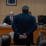 Juicio al hombre acusado de provocar dos incendios en la Dehesa del Saler en Valencia 