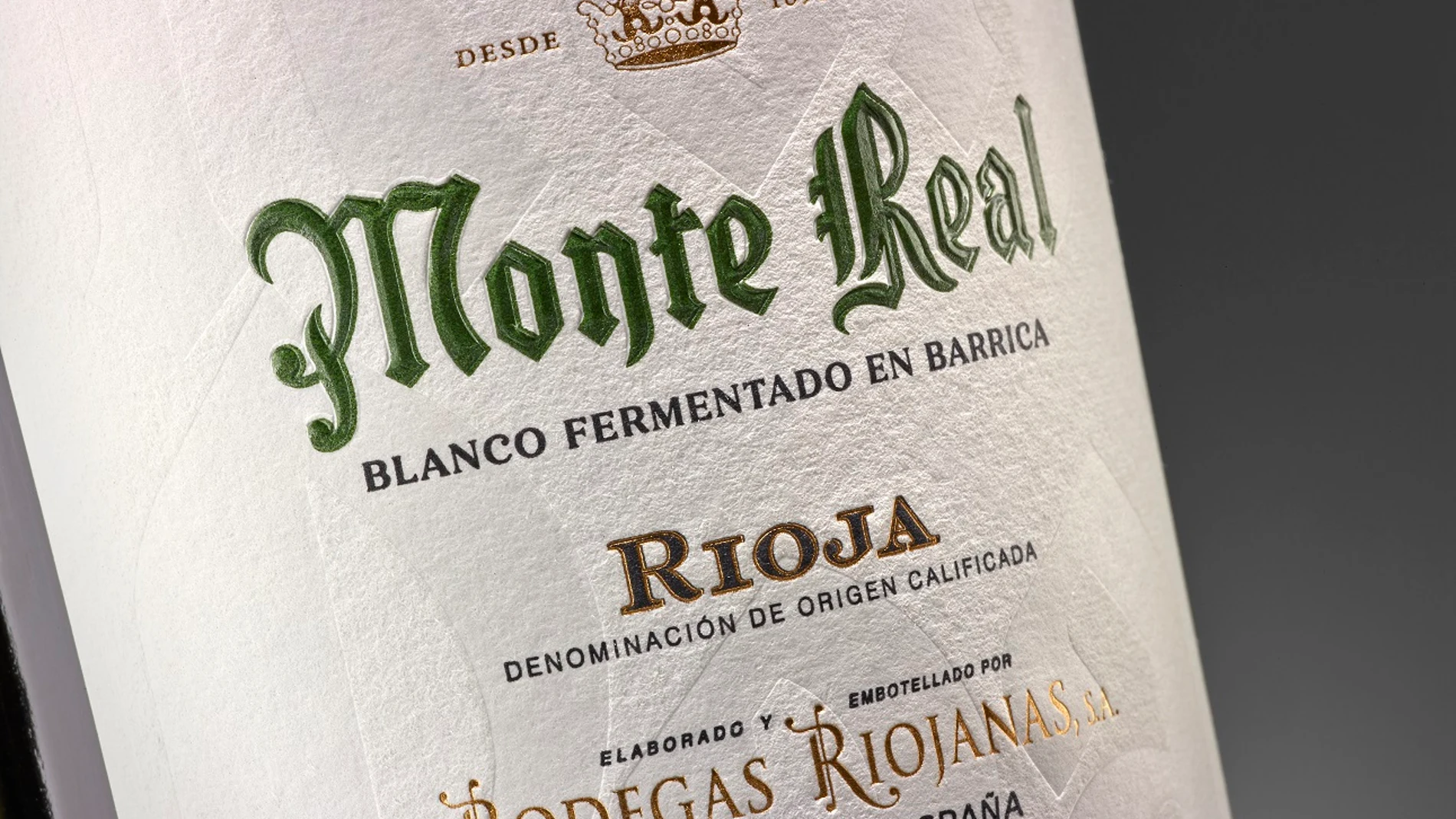 Etiqueta de este blanco