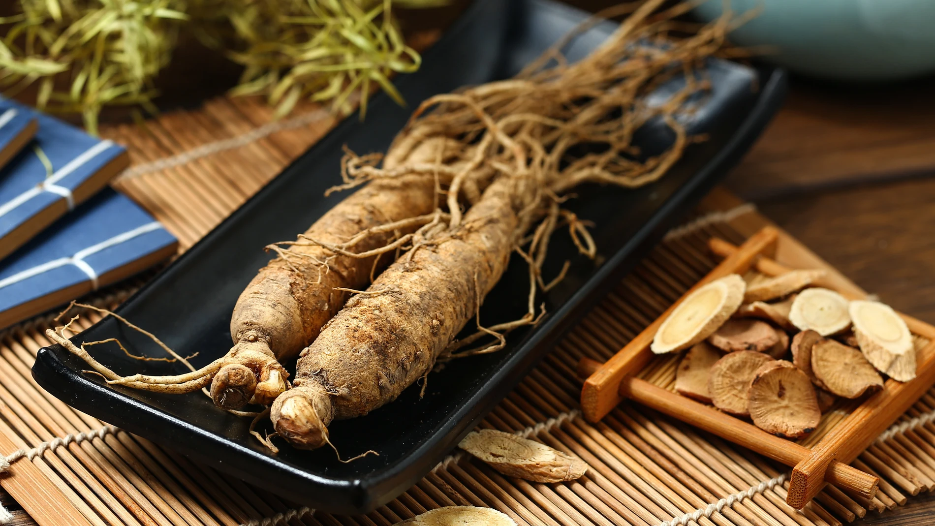 ginseng