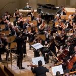 David Afkham y la Orquesta Naciona