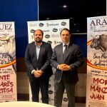 Una joya para una plaza con historia: Aranjuez ya tiene cartel