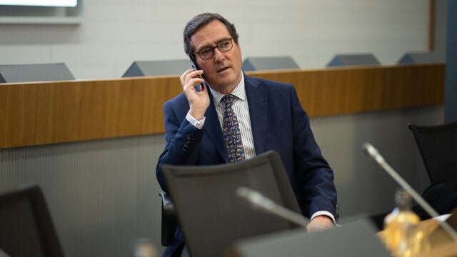  Garamendi participa en una jornada del Grupo IFA sobre cómo impactar, fomentar y aportar en el sector agroalimentario en España