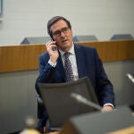  Garamendi participa en una jornada del Grupo IFA sobre cómo impactar, fomentar y aportar en el sector agroalimentario en España