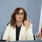 MADRID.-Mónica García ve "más sombras que luces" en la declaración del novio de Ayuso y pone en el foco el ático