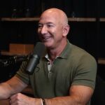 Jeff Bezos, fundador de Amazon