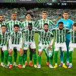 Real Betis v Jagiellonia Bialystok - UEFA Europa Conference League