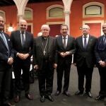 La Fundación Cajasol pone el broche de oro a la Cuaresma sevillana con la entrega sus Premios “Gota a Gota de Pasión 2025”