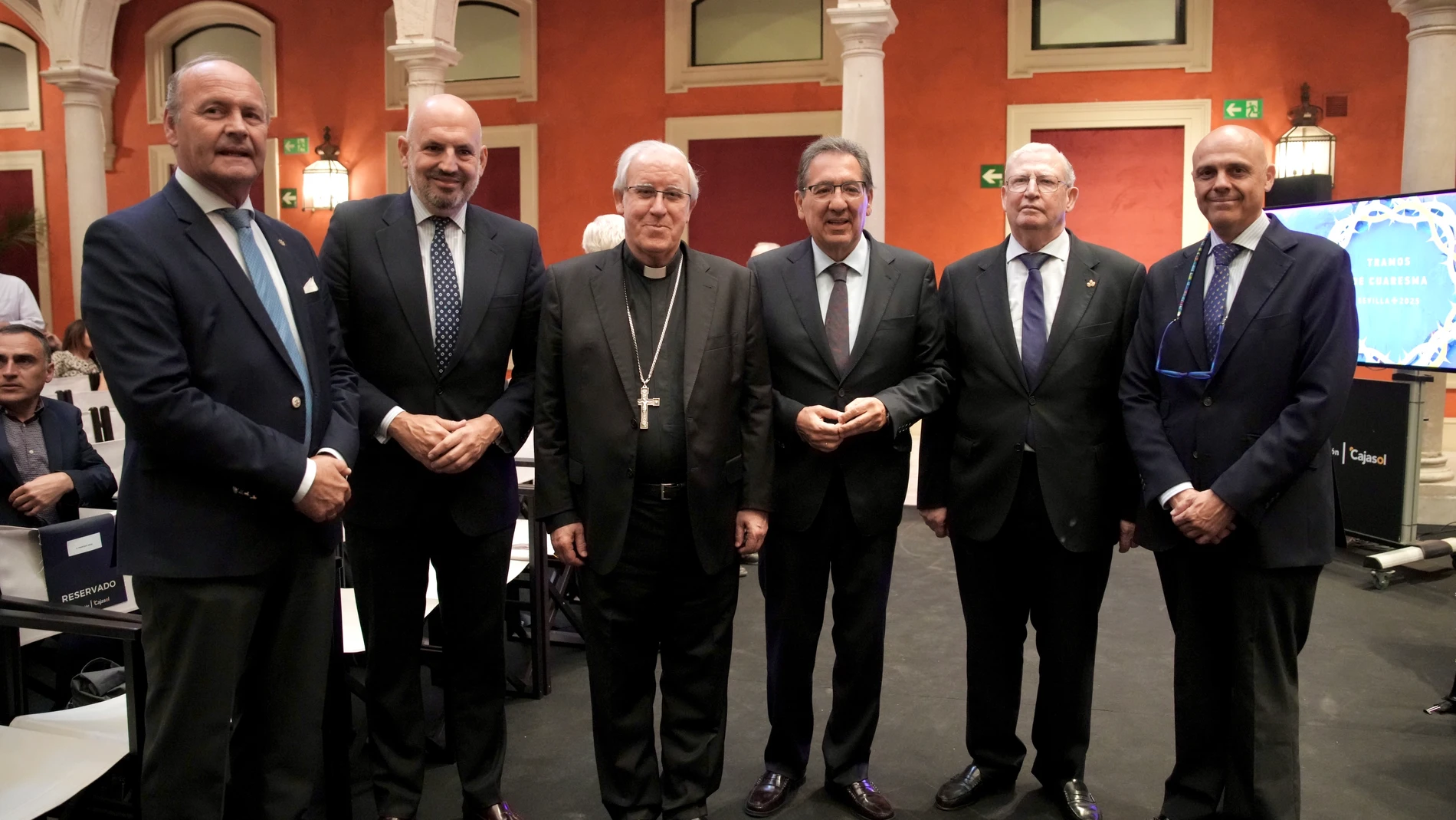 La Fundación Cajasol pone el broche de oro a la Cuaresma sevillana con la entrega sus Premios “Gota a Gota de Pasión 2025”