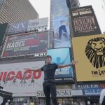“El Mago Pop Lands in USA”: De Badía a Broadway sin red ni truco 