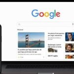 Google Discover salta del móvil al ordenador.