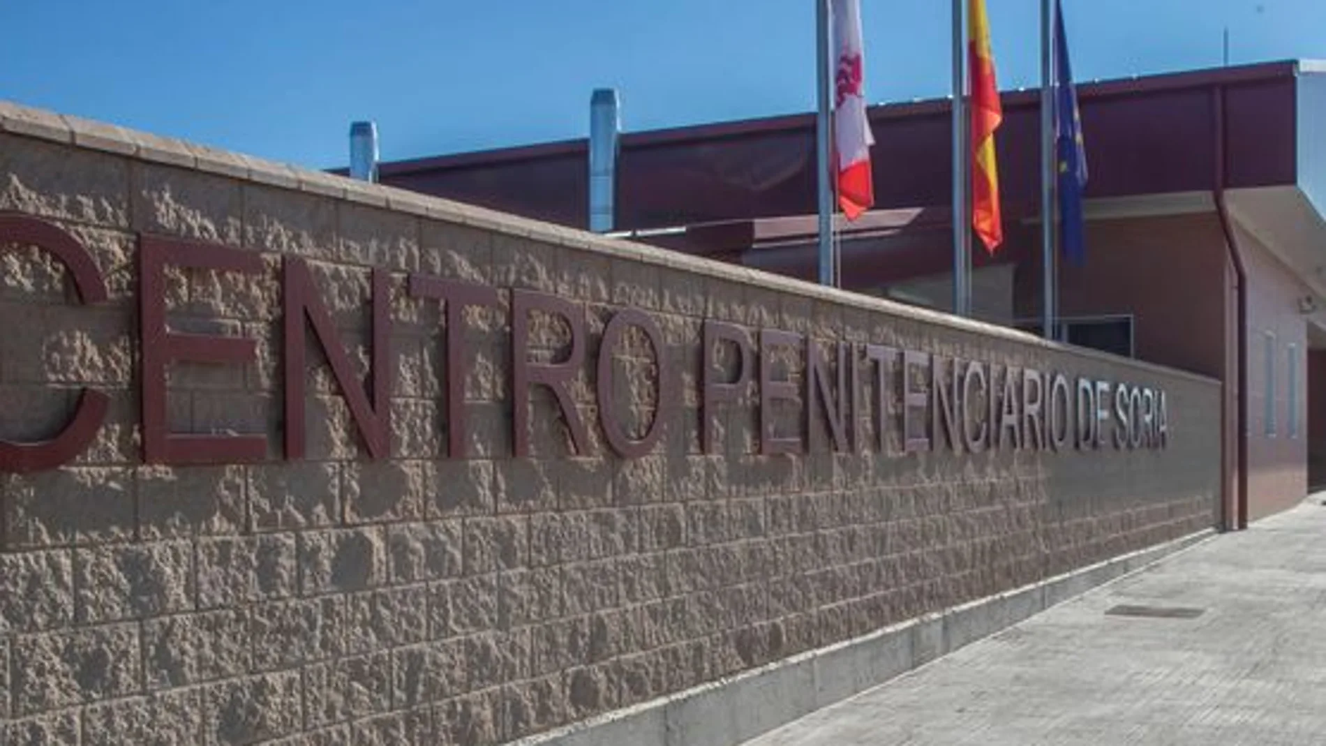 Centro Penitenciario de Soria