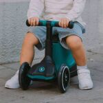 El primer patinete para el bebé; Guía completa para padres