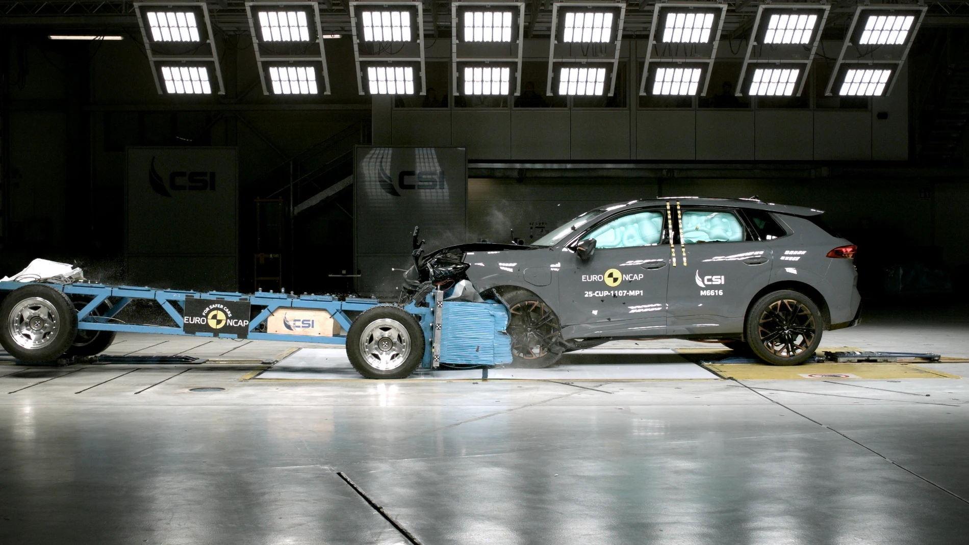 CUPRA Terramar: cinco estrellas en seguridad