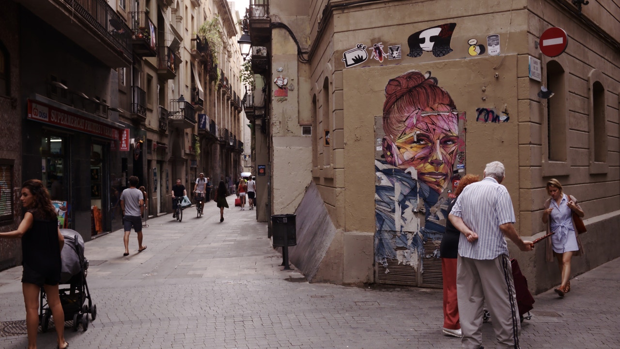 Estos son los barrios de España con mayor porcentaje de extranjeros
