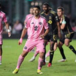 CONCACAF Inter Miami LAFC Soccer