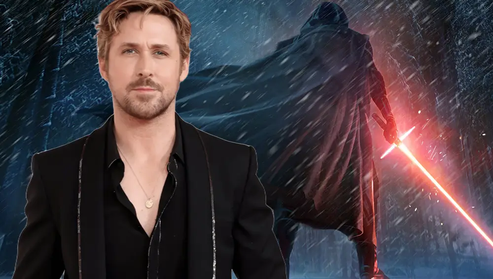 Ryan Gosling ha sido confirmado para participar en la franquicia de 'Star Wars'