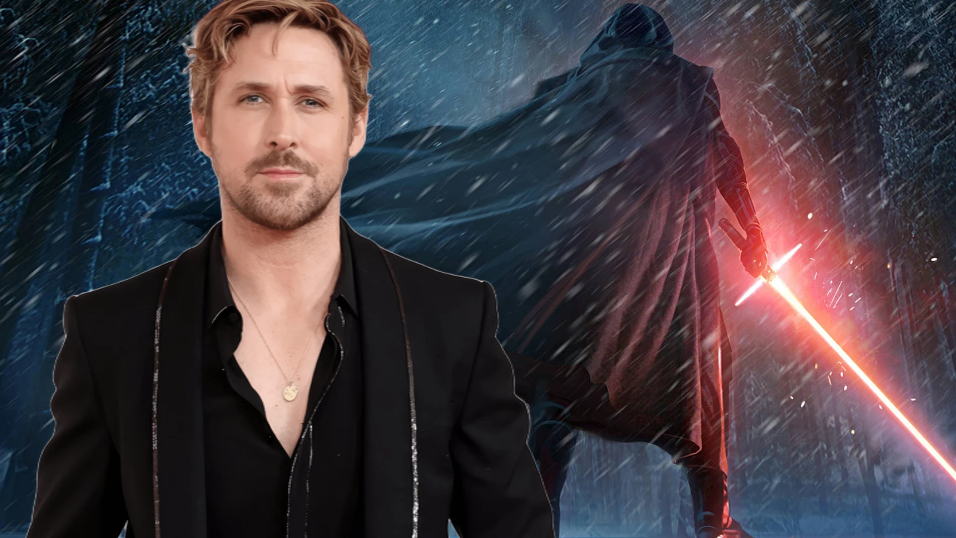 Ryan Gosling ha sido confirmado para participar en la franquicia de 'Star Wars'