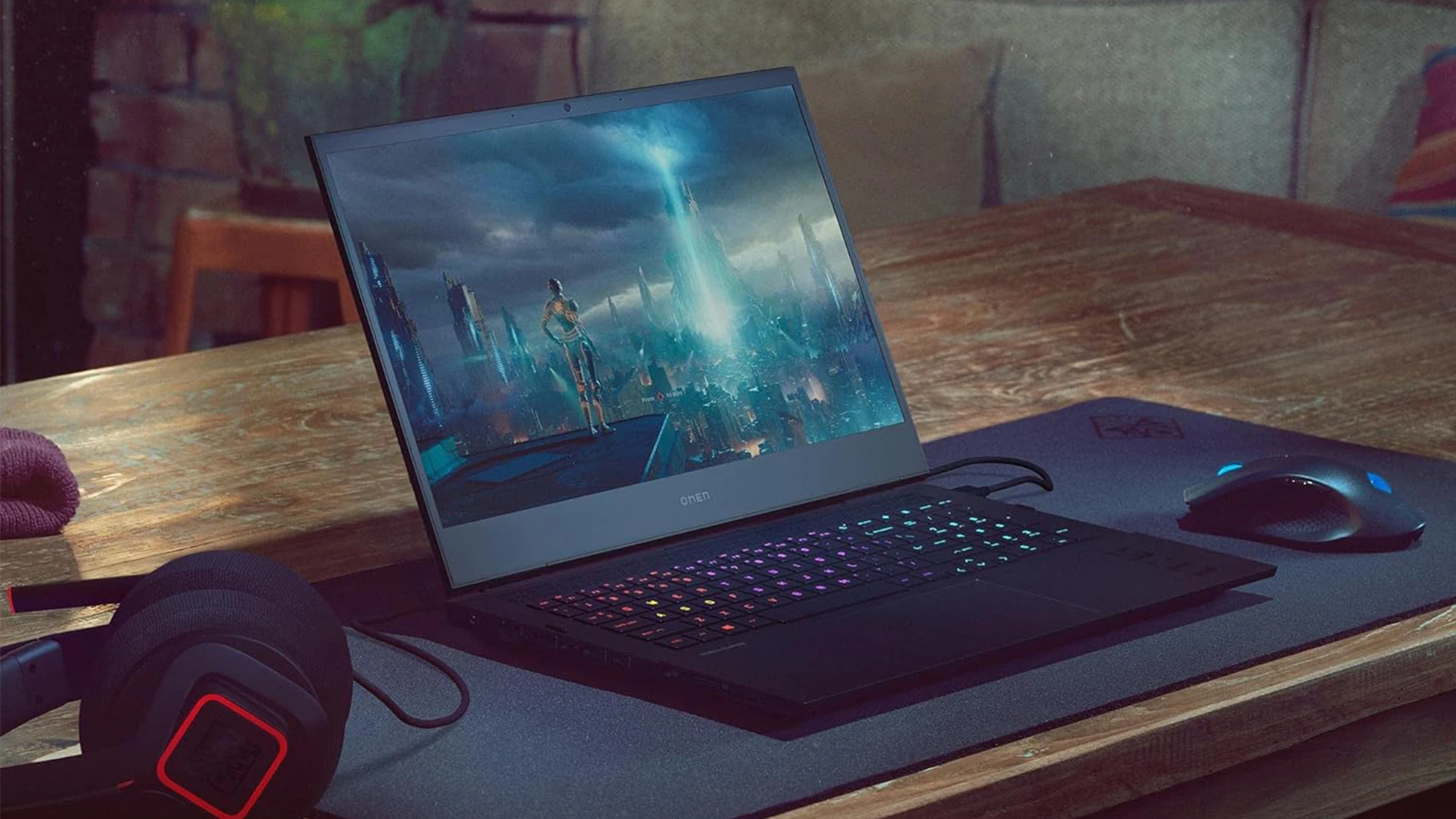 HP OMEN 16-b1020ns