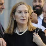 Ana Pastor en una imagen de archivo
