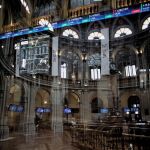 Economía/Bolsa.- El Ibex 35 modera las alzas al 6% tras el 'volantazo' de Trump, seguido por la tregua de la UE