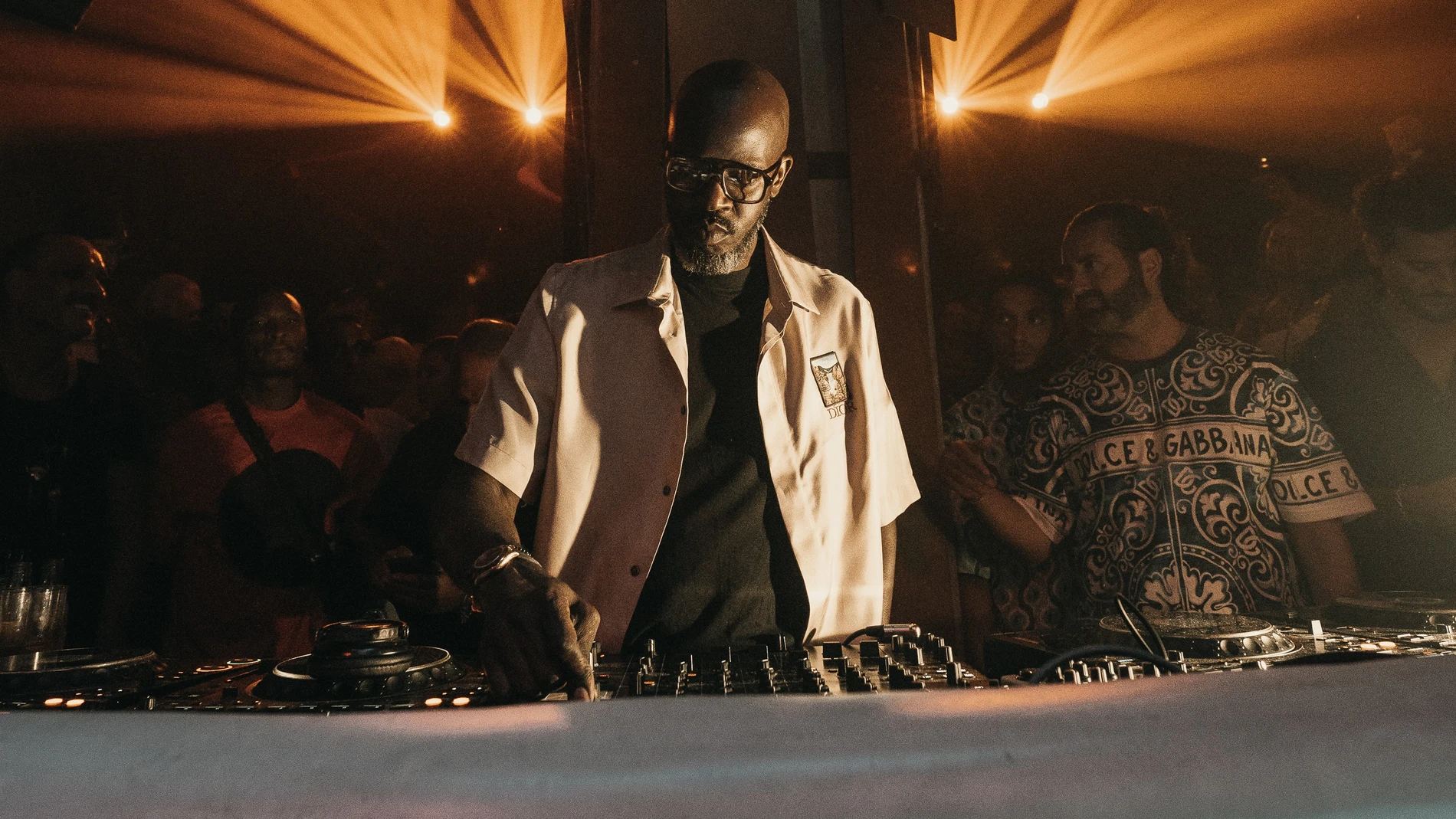 Black Coffee, una de las figuras más influyentes de la escena electrónica global