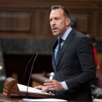 El diputado del PP por Ávila, Héctor Palencia