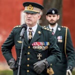Per Ludvigsen, ex comandante de las Fuerzas Armadas danesas