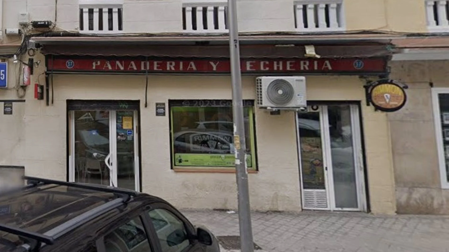 MADRID.-Sucesos.- Entra en prisión el hombre que intentó incendiar una pizzería judía hace un mes en Madrid