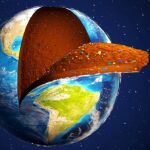 Entre la superficie y los 21 metros bajo tierra viven estos microbios 