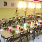 Govern catalán sube el precio del comedor escolar a 7,54 euros por alumno para el próximo curso