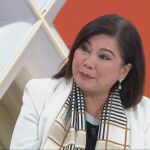 Leticia Chen en 'Espejo Público'