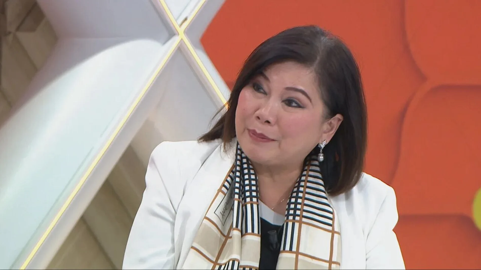 Leticia Chen en 'Espejo Público'