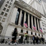 Financial Markets Wall Street
