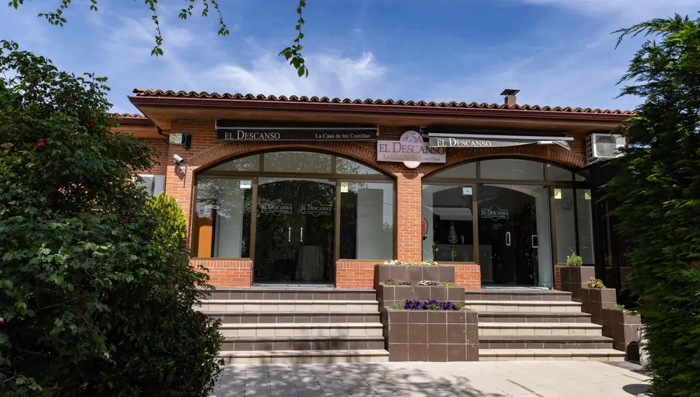 Restaurante El Descanso @Gonzalo Pérez
