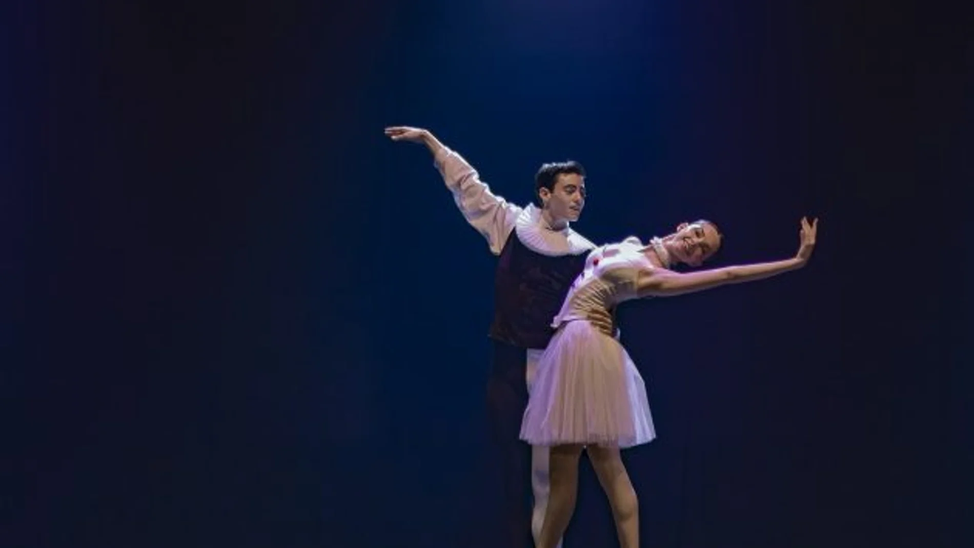 Escuela de Danza de Castilla y León