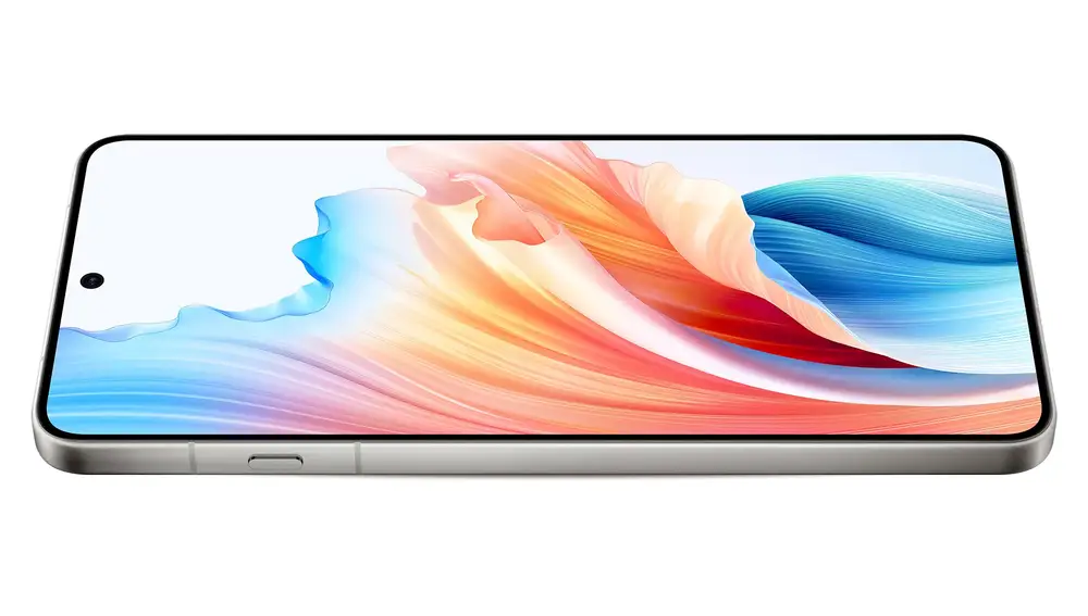 La pantalla del OPPO Find X8 Ultra