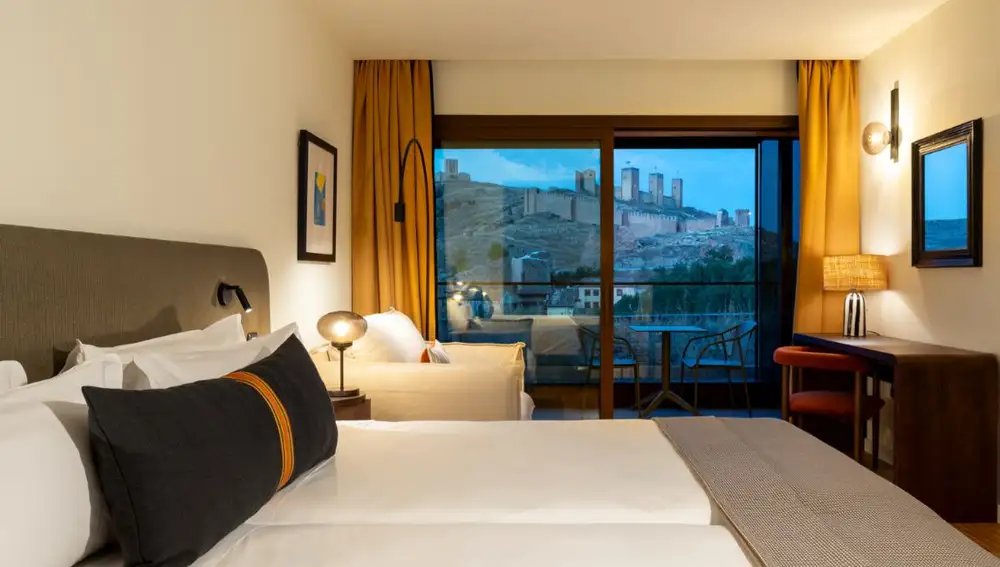 Parador Molina de Aragón